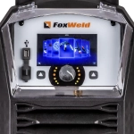 FoxWeld SAGGIO MIG 507 AC DC DP LCD сварочный полуавтомат 9320