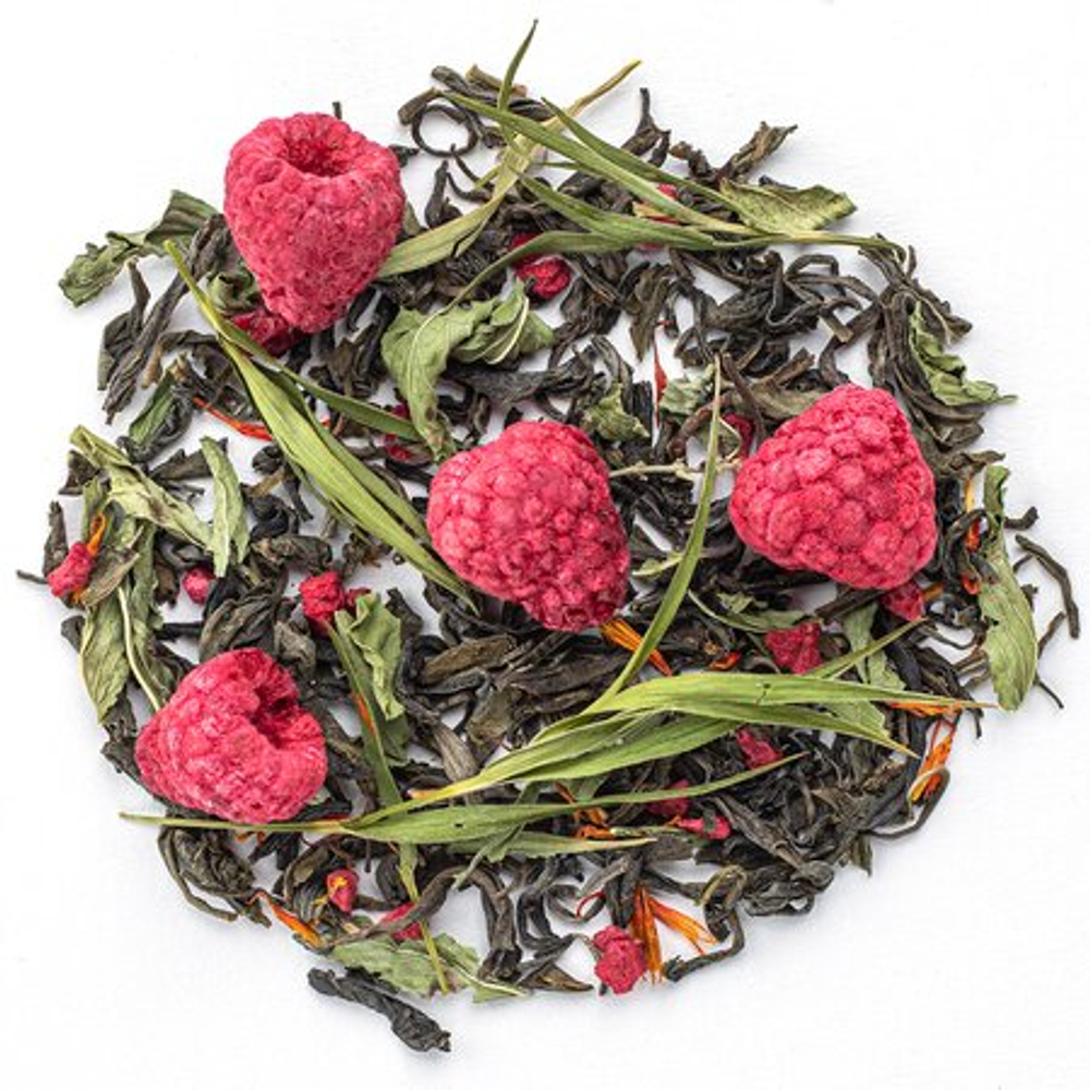 Чай арома Малиновая свежесть