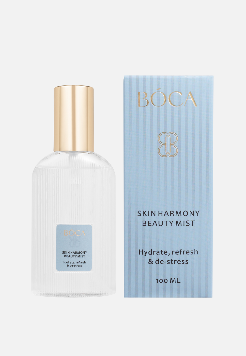 BOCA AROMA Мист SKIN HARMONISER освежающий, 100мл.