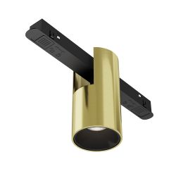 Трековый магнитный светодиодный светильник Maytoni   TR122-4-7W-DS-BS