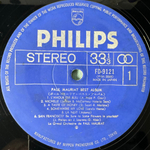 Paul Mauriat - Best album 2LP (Япония)