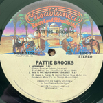 Pattie Brooks ‎– Our Ms. Brooks (США 1978г.)