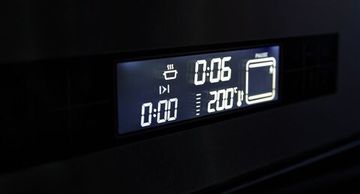 Электрический духовой шкаф Amir BE11 B INOX