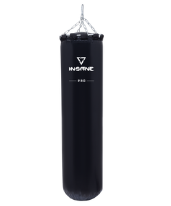 Мешок боксерский PRO PUNCH, 150 см, 60 кг, тент, черный