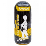 Мастурбатор Анус "sex in a can" stamina tunel