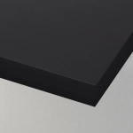 Тумба под ТВ - IKEA BESTÅ/BESTA LACK, 195x42x300см, черный, БЕСТО ЛАКК ИКЕА