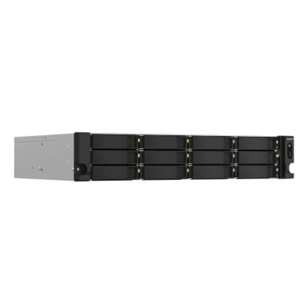 Сетевой RAID-накопитель Qnap TS-1264U-RP-8G