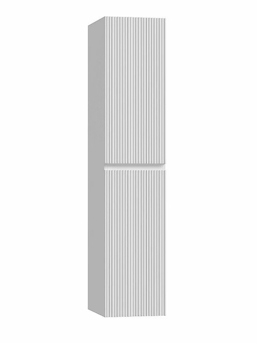 Шкаф-пенал подвесной Sancos SNOB R PSNR35W Bianco