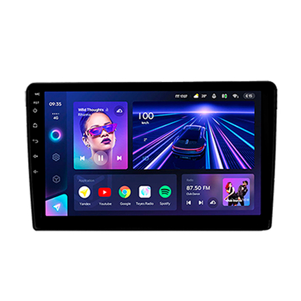 Teyes CC3L 9"для Toyota Vitz, Yaris 1999-2005