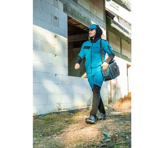 Кепка морская универсальный размер ALF Högert, арт. HT5K493