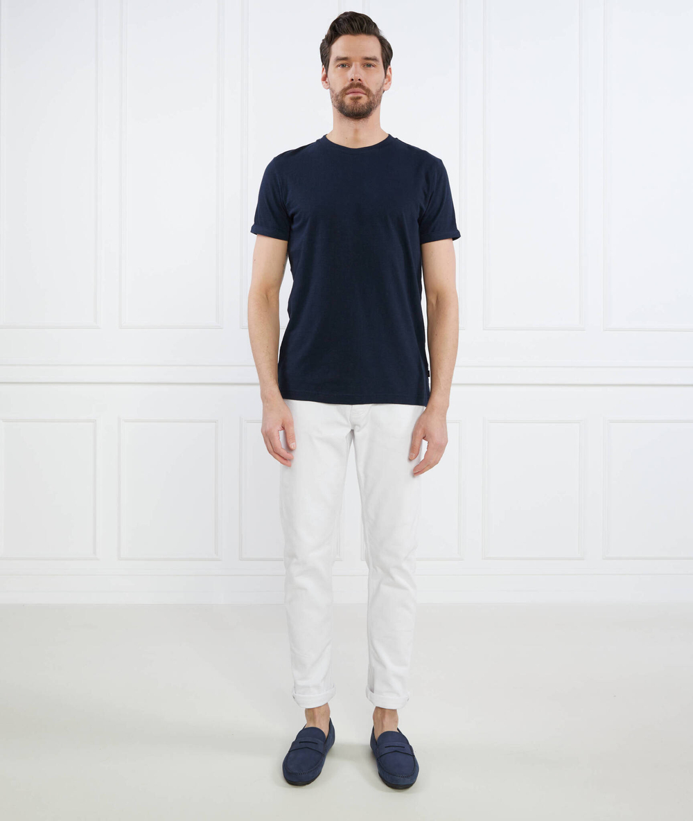 Футболка Линаро Joop! Jeans - темно-синий(30036024)