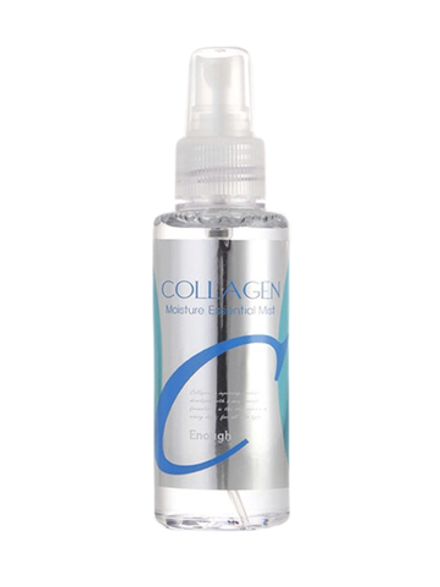 ENOUGH - СПРЕЙ ДЛЯ ЛИЦА С КОЛЛАГЕНОМ COLLAGEN MOISTURE ESSENTIAL MIST, 100 МЛ