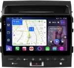 Магнитола для Toyota Land Cruiser 200 2007-2015 (климат на ШГУ) - FarCar 9006-10 монитор 10.36" QLED на Android 14, TS18, CarPlay, 4G SIM-слот