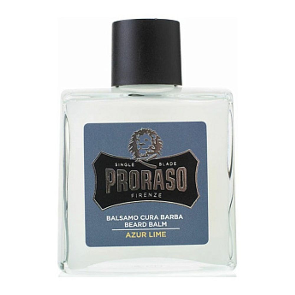 Proraso Бальзам для бороды Azur lime, 100 мл