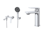 Комплект смесителей для ванной комнаты CEZARES COMFORT-VD/LS-01