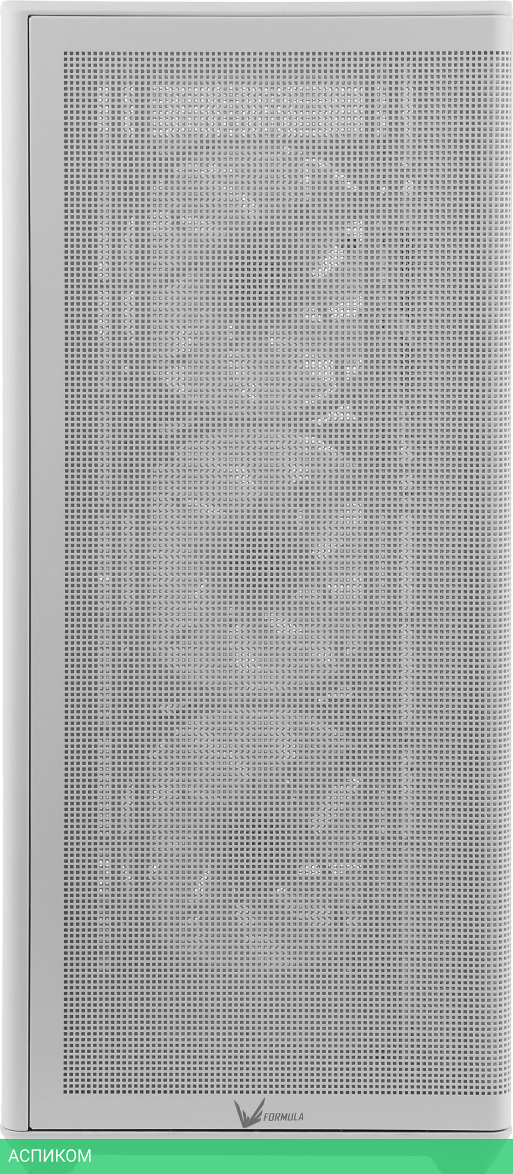 Корпус Formula V Line Air Power G5 Plus без БП белый