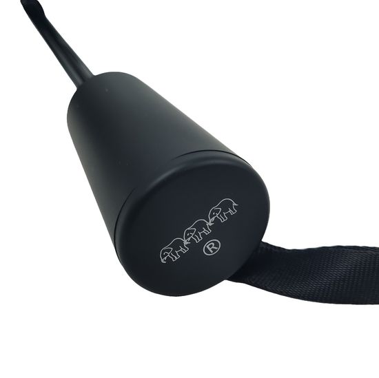 Мужской лёгкий зонт Три Слона Механика 3165