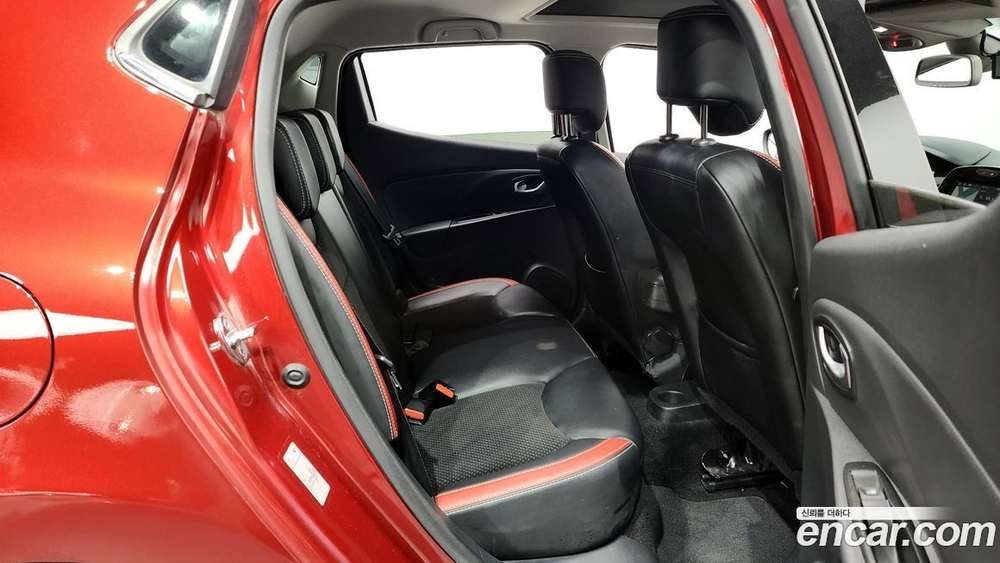 Renault Korea (Samsung) Clio 인텐스 파노라믹 (08.2019)