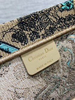 Christian Dior Book Tote 42 cm