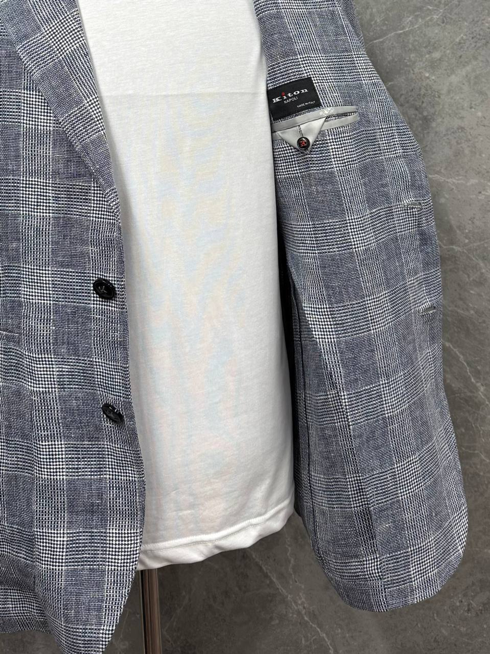 Пиджак Kiton