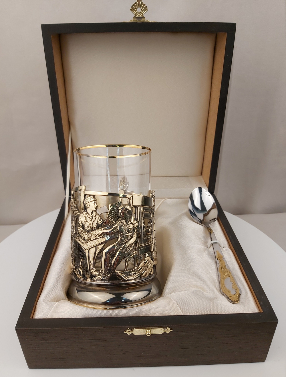 Подстаканник Медики