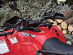 HISUN TACTIC 750 LIMITED красный
