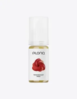 Жидкость PLONQ Salt 2% 30 ml - Клюквенный морс