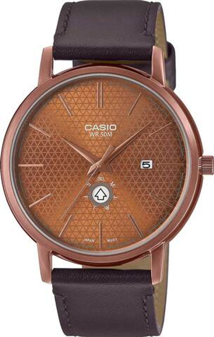 Часы Casio MTP-B125RL-5A