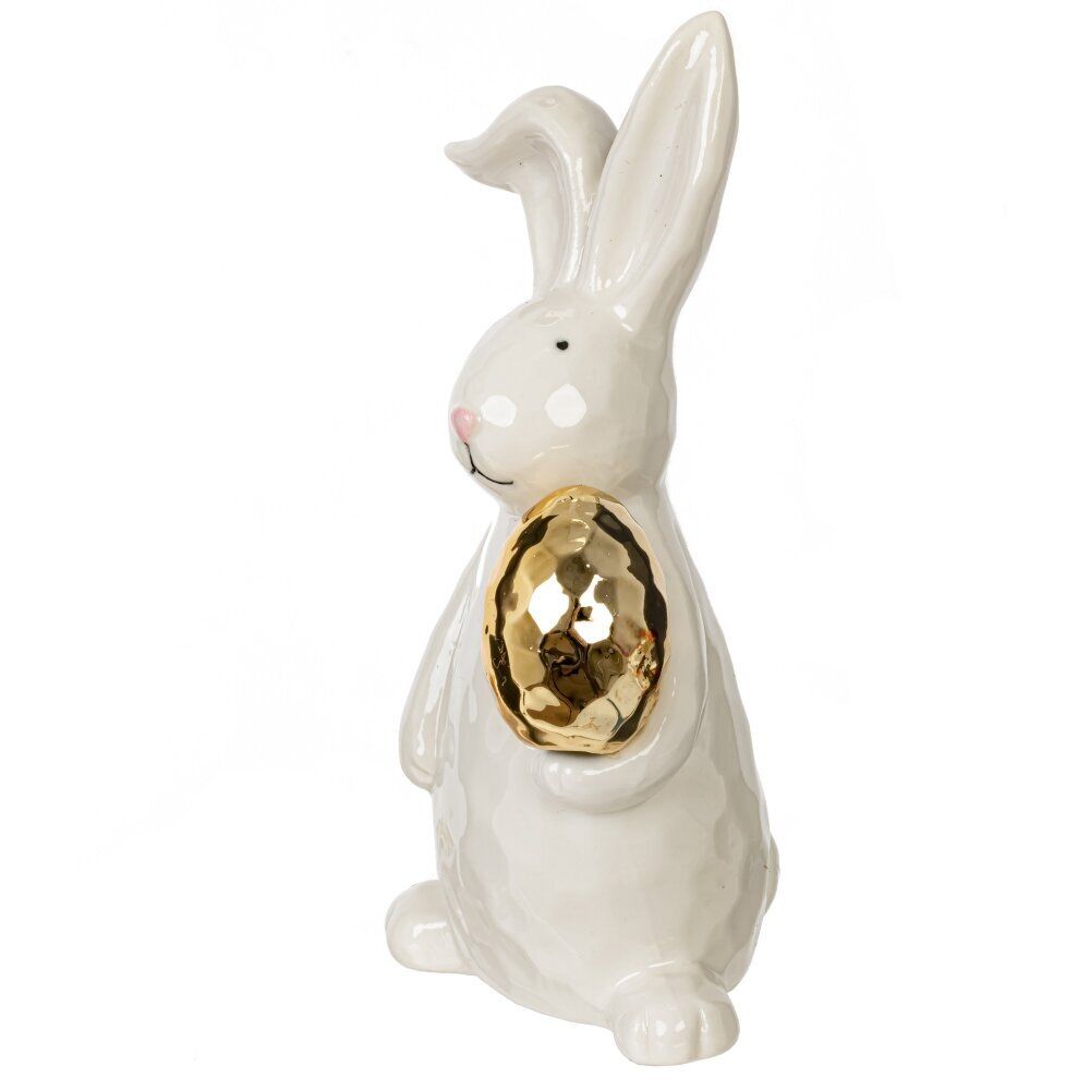 GAEM Фигурка декоративная "Заяц", L6 W5 H12,5 см