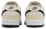 Кроссовки Albino Preto X Nike Dunk Sb Pro "Pearl White"