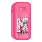 Пенал школьный "Девушка" (Феникс+)