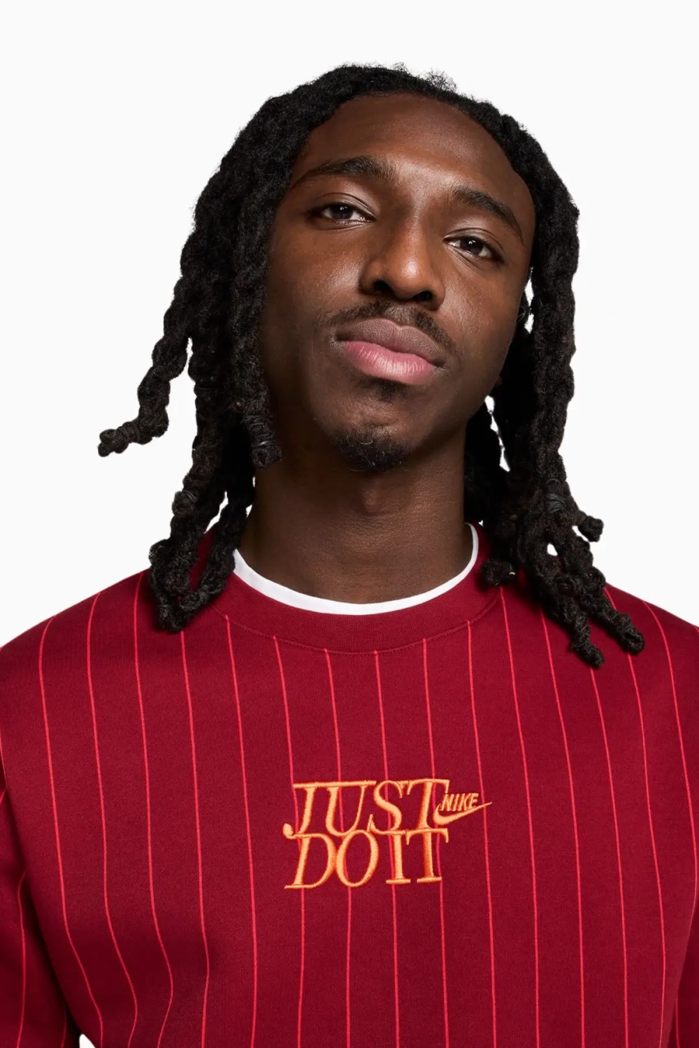 Кофта Nike Sportswear Club - красный