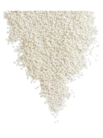 Драже мягкое БИСЕР белый 100 гр.