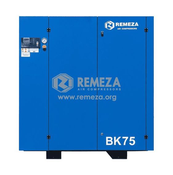 Винтовой компрессор ВК 75-10