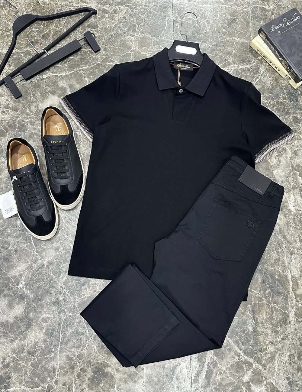 Брюки Loro Piana