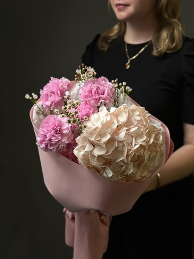 Сборный букет «Для милой»