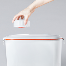 Вакуумный контейнер для хранения корма Vacube, Petkit