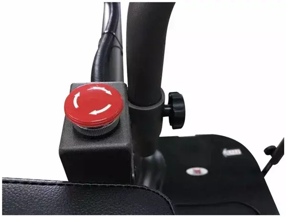 American Motion Fitness 8612RP