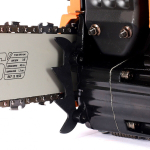 Бензопила PATRIOT "PT 3816", IMPERIAL 2л.с. антивибрация, плавный пуск, шаг цепи 3/8 дюймов