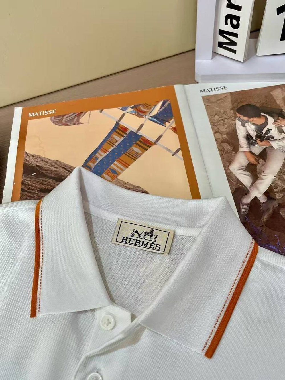 Поло Hermes