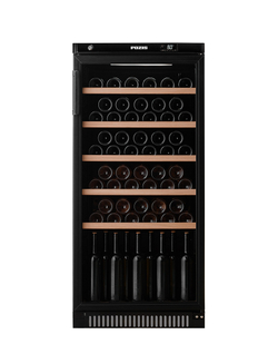 Винный шкаф Pozis ШВ-52 Black