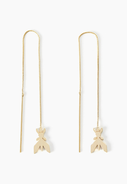 Серьги женские PATRIZIA PEPE