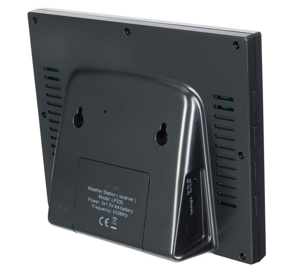 Метеостанция Levenhuk Wezzer PRO LP330