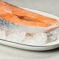 Стейки семги, с/м