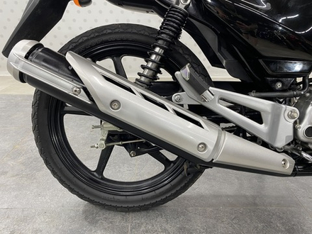 Yamaha YBR125 , 2013