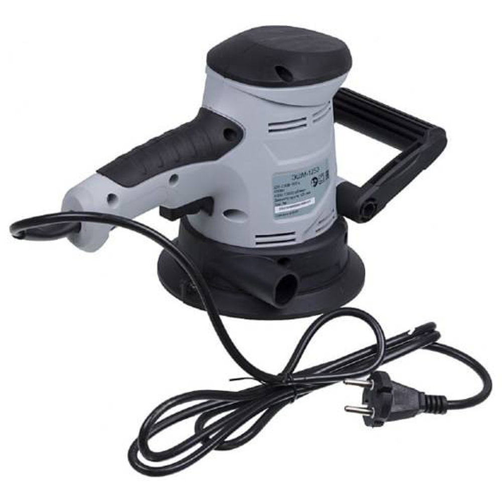 Машина шлифовальная эксцентриковая Ресанта ЭШМ-125Э 75/6/2