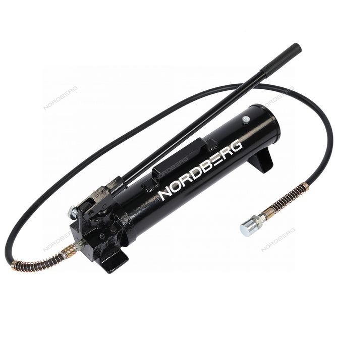 NORDBERG (N31PE75) Выпрессовщик шкворней гидравлический, 75 т