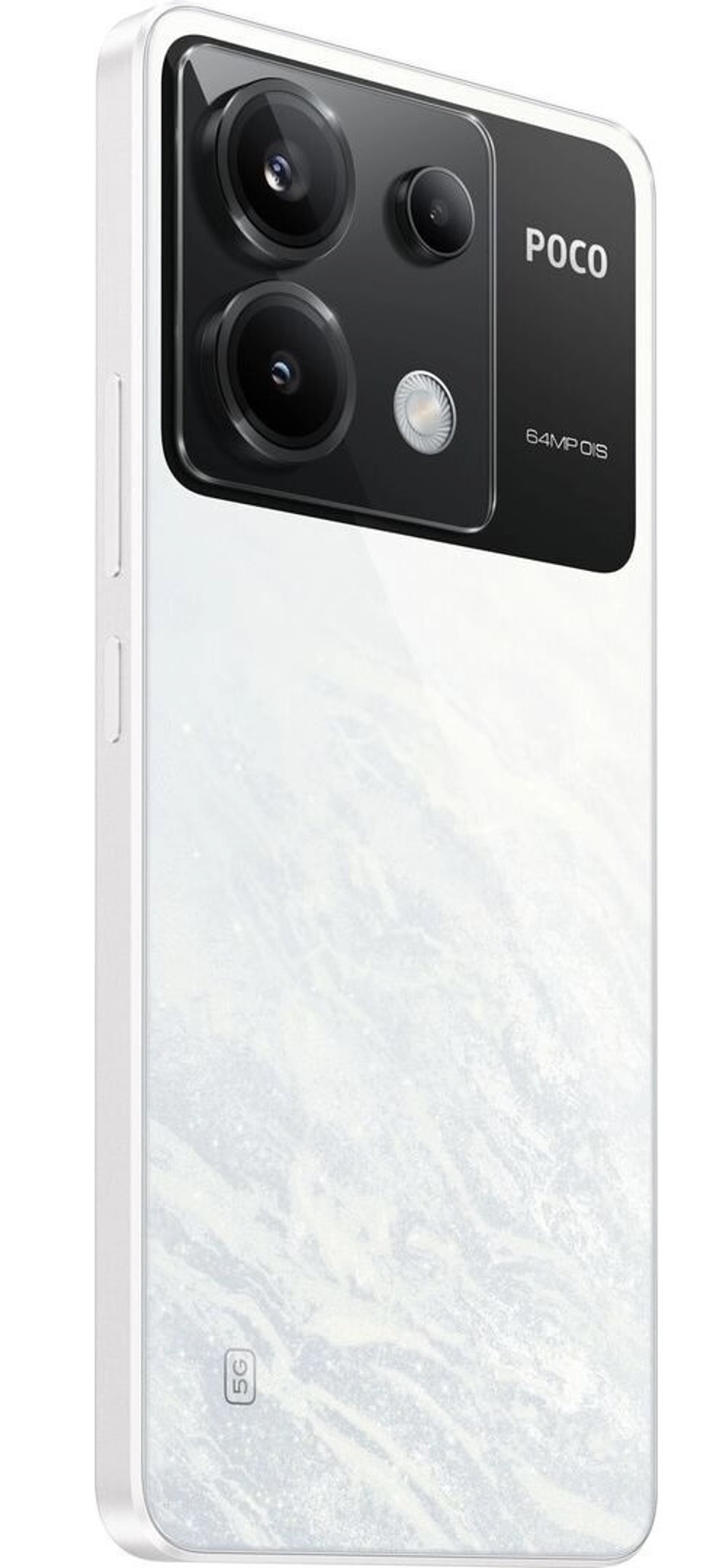 Смартфон Xiaomi POCO X6 12/256Gb Белый