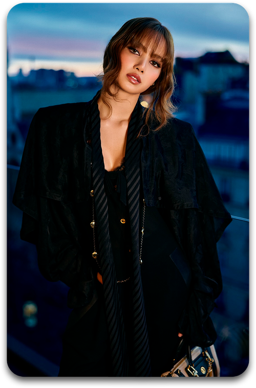 Карта #3286 / Lisa (BLACKPINK)