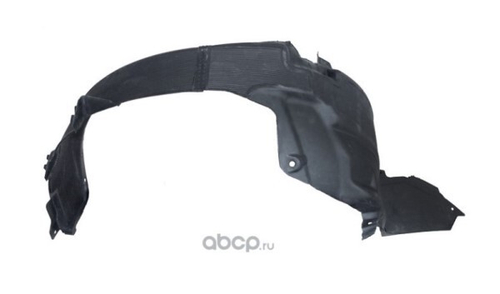 Защита крыльев Kia Rio III перед. прав. до 2015 г. /штат./ (AKRADO)